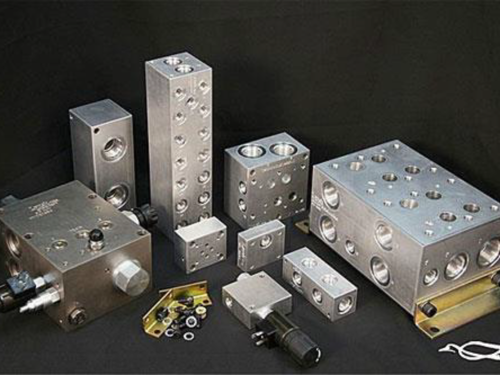 Manifold Block